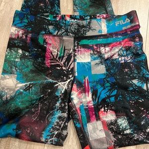 Fila Leggings